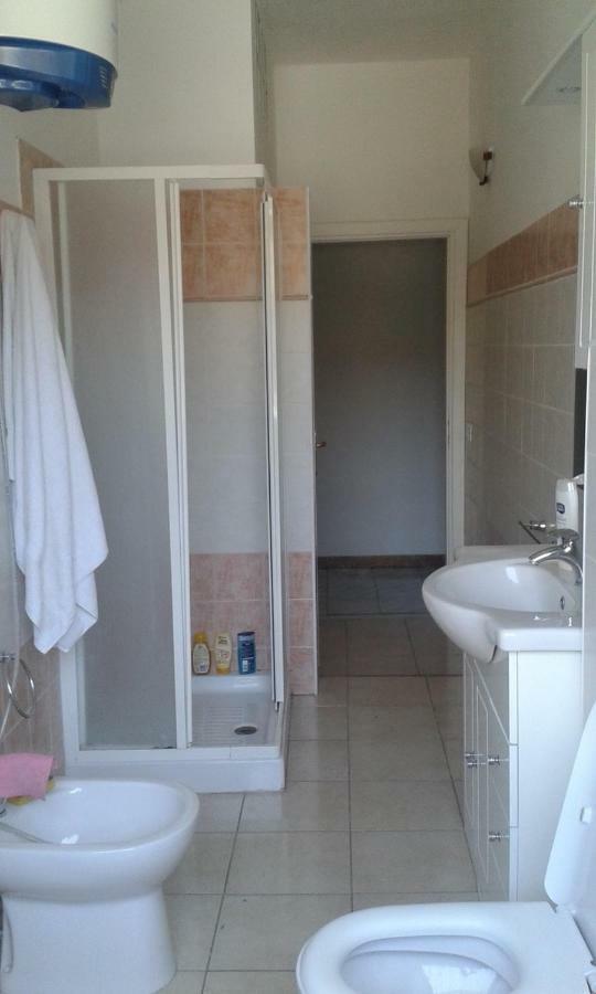 Hotel Mari Pintau Cagliari Esterno foto