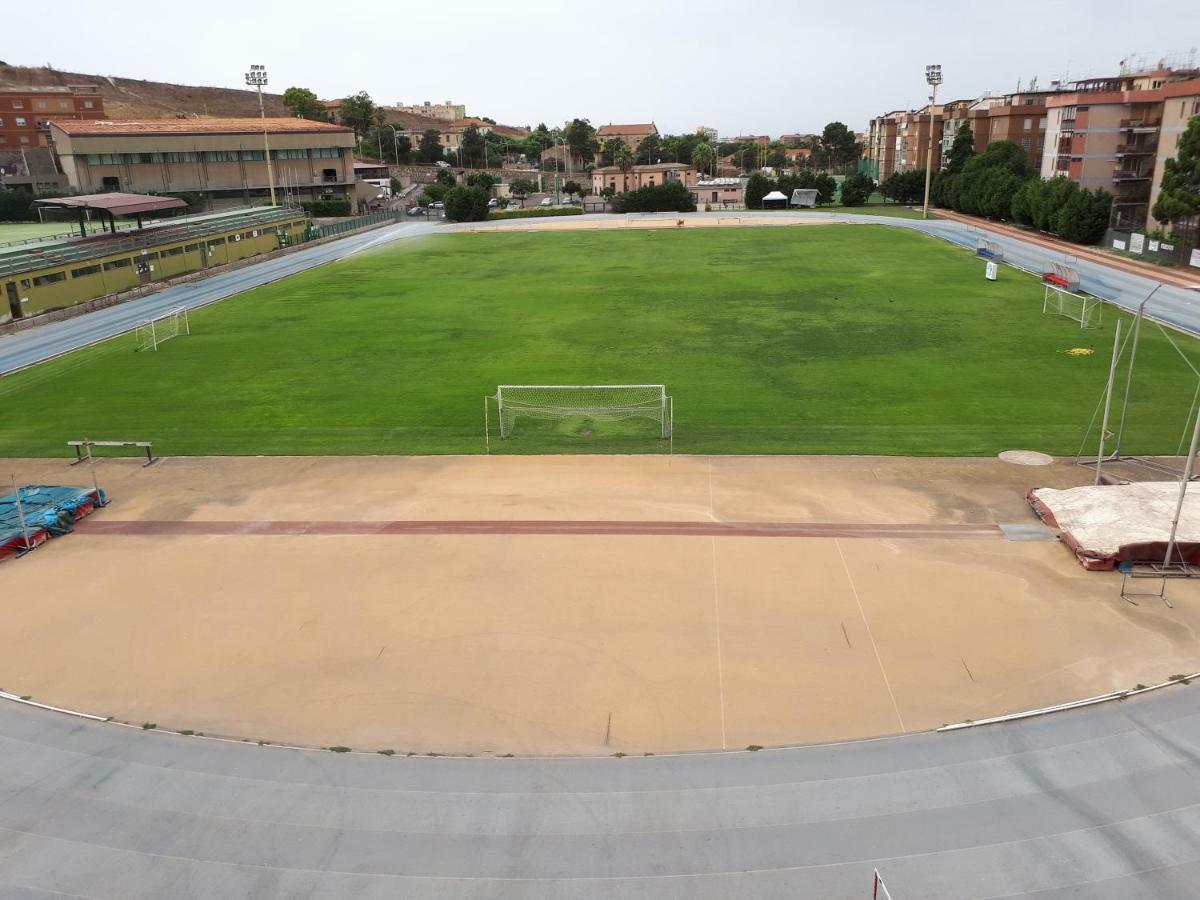 Hotel Mari Pintau Cagliari Esterno foto