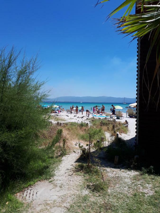 Hotel Mari Pintau Cagliari Esterno foto