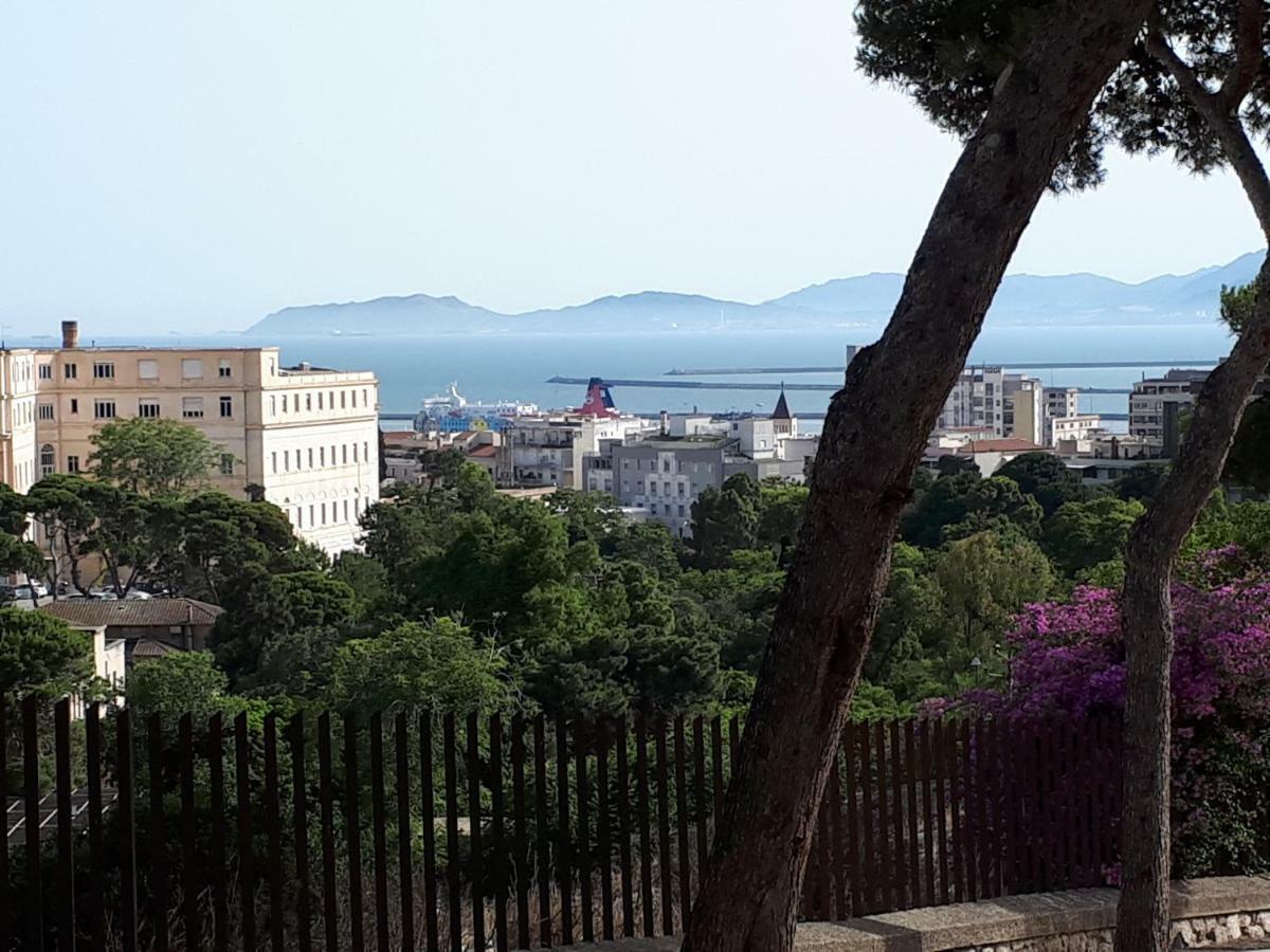 Hotel Mari Pintau Cagliari Esterno foto