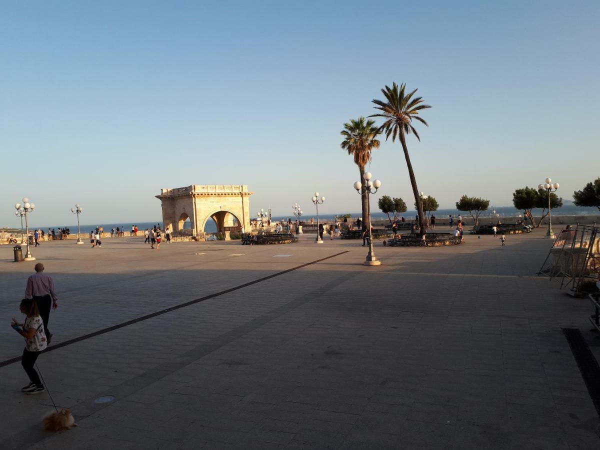 Hotel Mari Pintau Cagliari Esterno foto