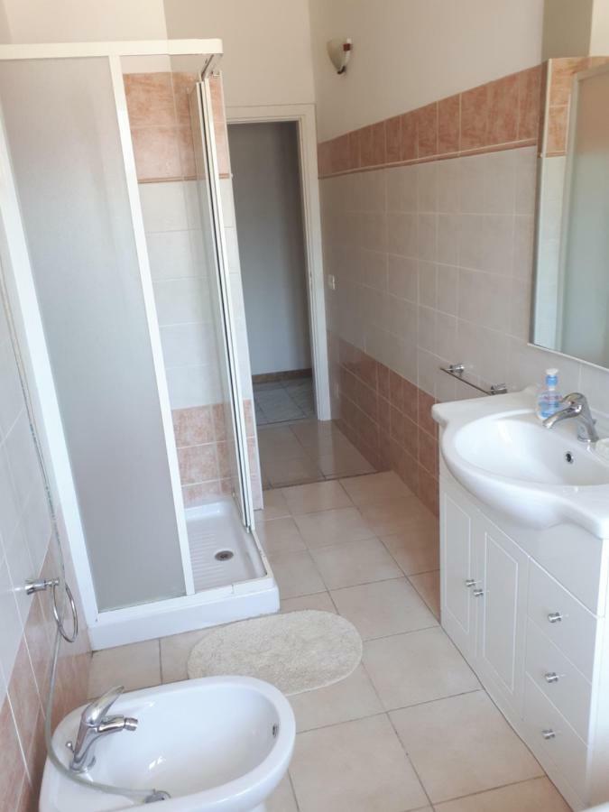 Hotel Mari Pintau Cagliari Esterno foto